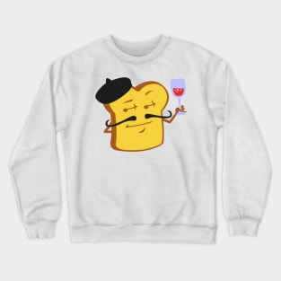 French Toast Crewneck Sweatshirt